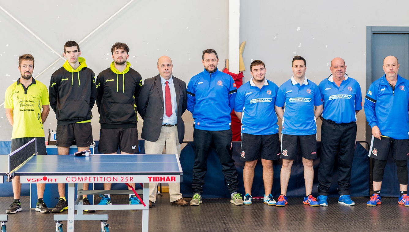 CD Seghos de Tenis de Mesa: Crónica del Fin de Semana