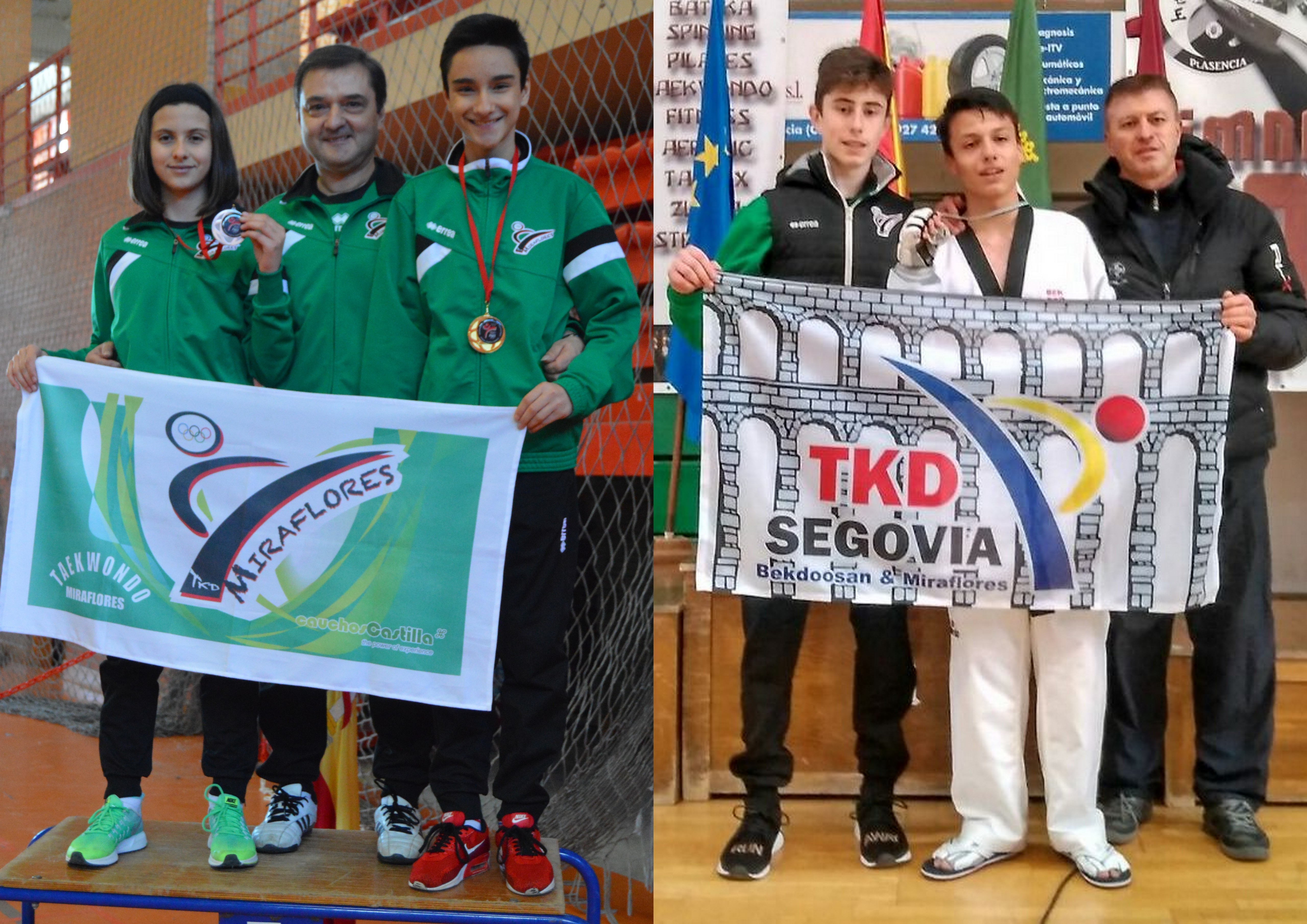 Club Deportivo Taekwondo Miraflores – Bekdoosan: Crónica del Fin de Semana