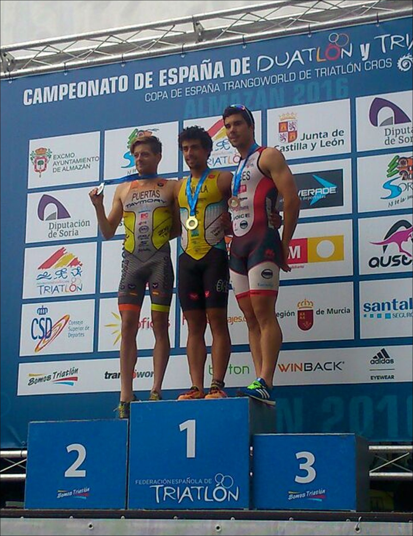 Crónica del Fin de Semana del Club Triatlón IMD Segovia