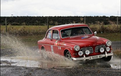 El Rally Ciudad de Segovia celebra su sexta edición