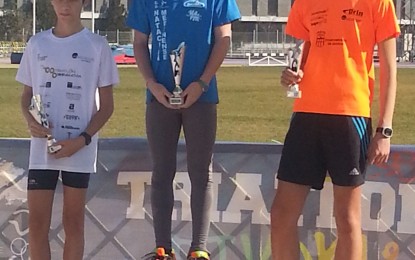 La Escuela de Triatlón IMD Segovia comenzó de manera oficial la nueva temporada