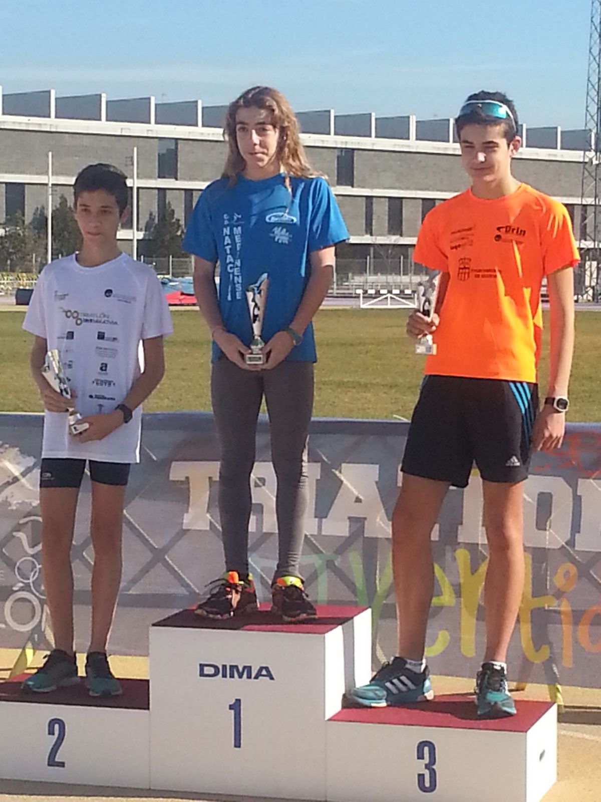 La Escuela de Triatlón IMD Segovia comenzó de manera oficial la nueva temporada