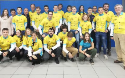 C.D. Triatlón IMD Segovia: Finaliza una temporada