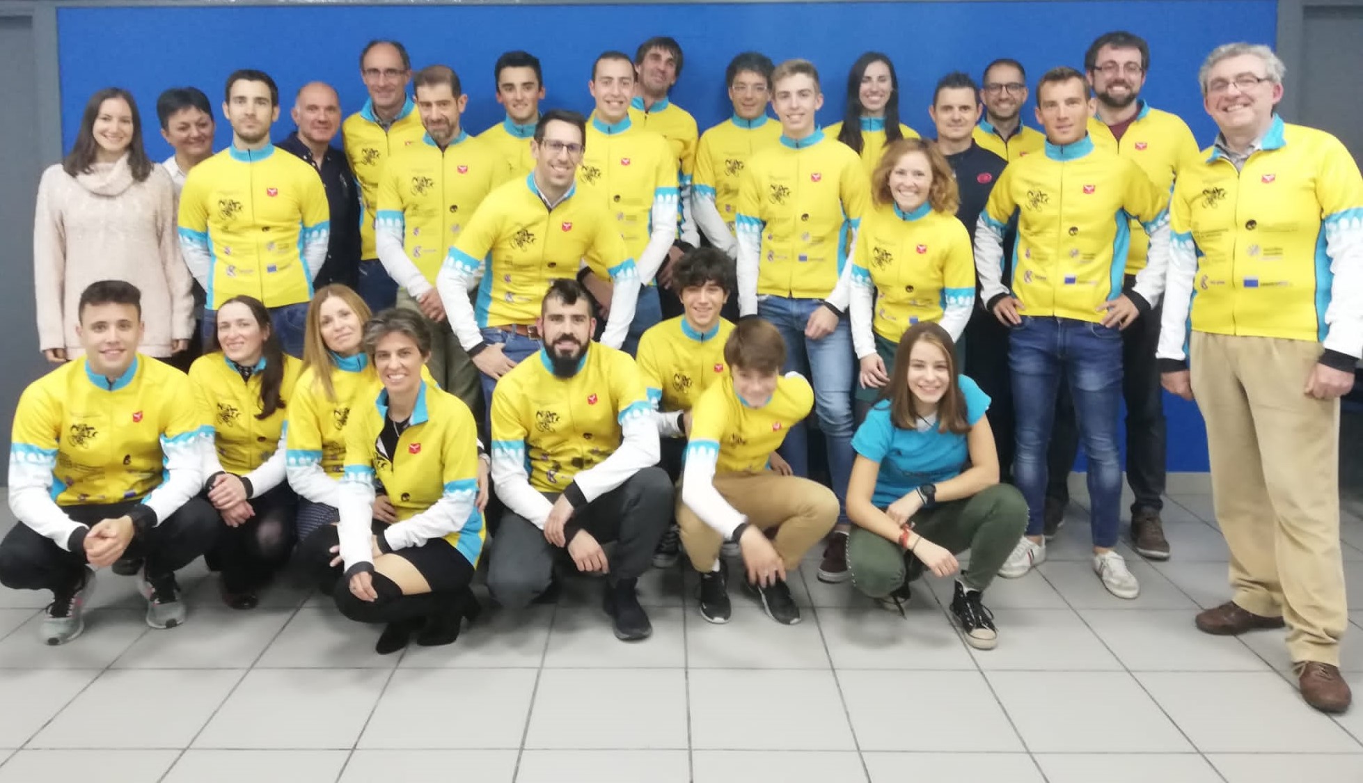 C.D. Triatlón IMD Segovia: Finaliza una temporada