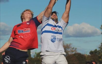 Nueva derrota del Bigmat Tabanera Lobos frente a Scrum