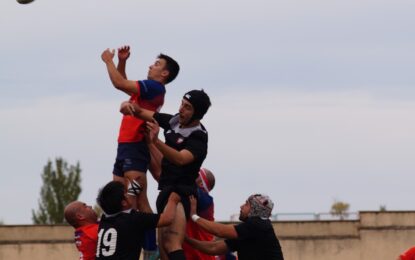 Gran Victoria del Bigmat Tabanera Lobos en su partido contra el Torrelodones