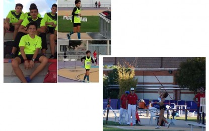 Atletismo Segoviano