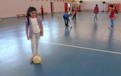 Encuentros de Deporte Escolar educativos para todas las edades