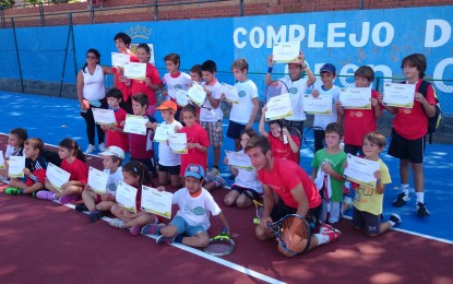 Tenis: Estas vacaciones de Navidad no te quedes en casa