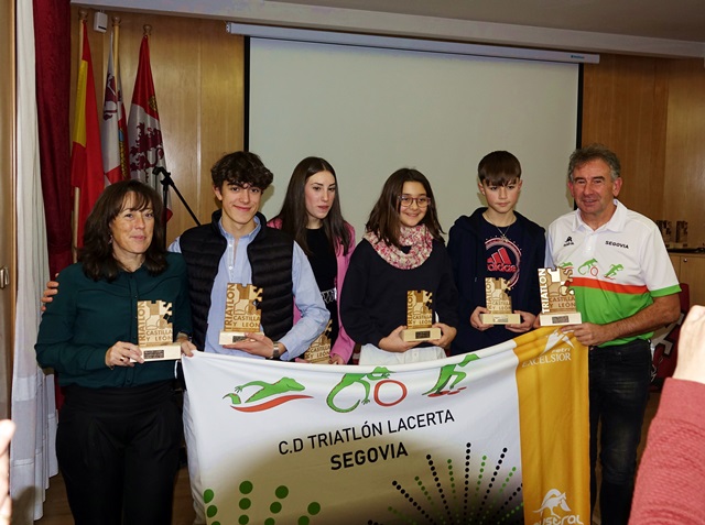 C.D. Triatlón Lacerta: Crónica del Fin de Semana