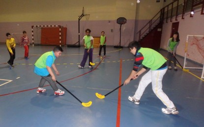 Encuentros de Deporte Escolar