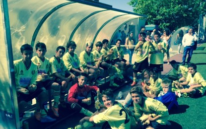 II Encuentro por la amistad y el compañerismo en el Fútbol