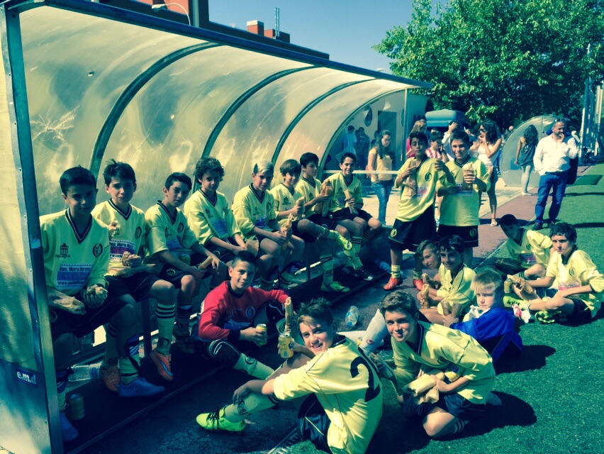 II Encuentro por la amistad y el compañerismo en el Fútbol