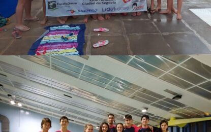 El Club Natación IMD-Ciudad de Segovia abre el período de preinscripción para la Temporada 2020/2021