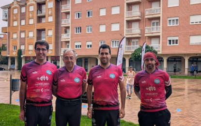 Club Segovia Orientación: Crónica del Fin de Semana