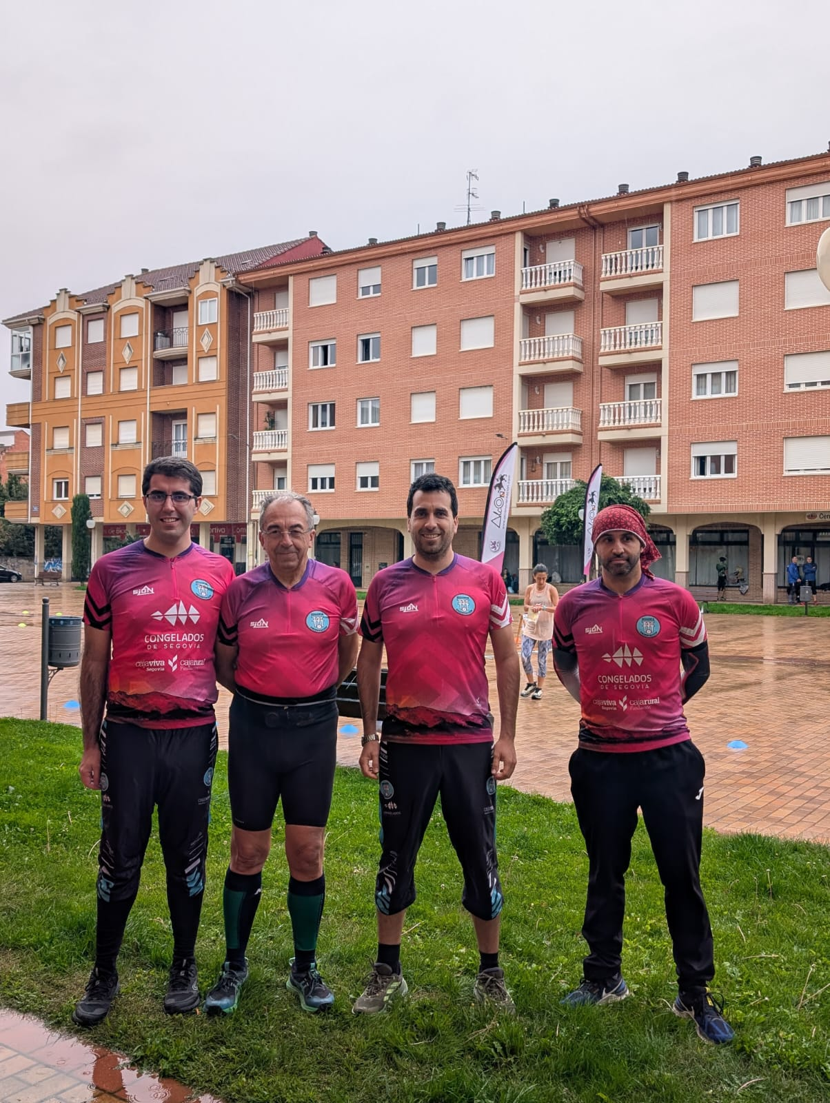 Club Segovia Orientación: Crónica del Fin de Semana