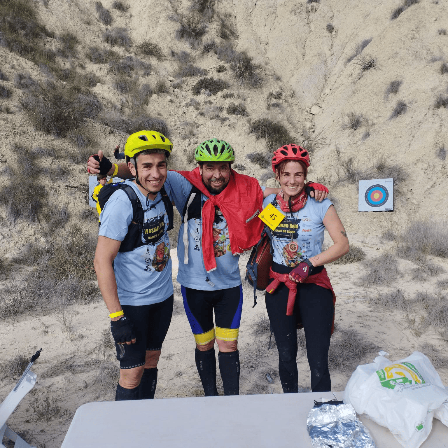 Club Segovia Orientación: última cita de la Liga Española de Orientación 2025