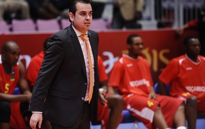 El entrenador profesional Iñaki Martín, próximo tutor del Centro de Tecnificación IMD