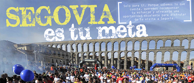 Segovia con el deporte