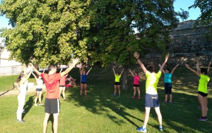 C.D. Segovoley inicia la temporada 2017/18