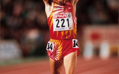 Isaac Viciosa impartirá una charla en el stand que el Club Joaquín Blume tendrá en la “Expo Deporte 2015”