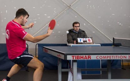 Crónica del Fin de Semana: C.D. Seghos