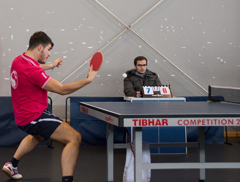 Crónica del Fin de Semana: C.D. Seghos