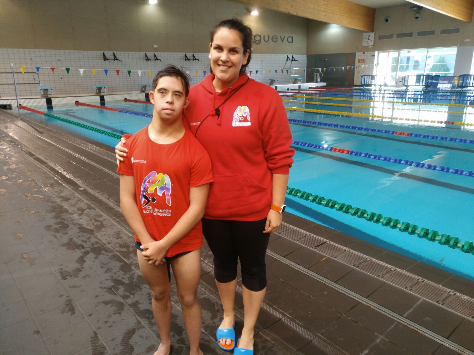 Intenso fin de semana para el Club Natación-IMD Ciudad de Segovia