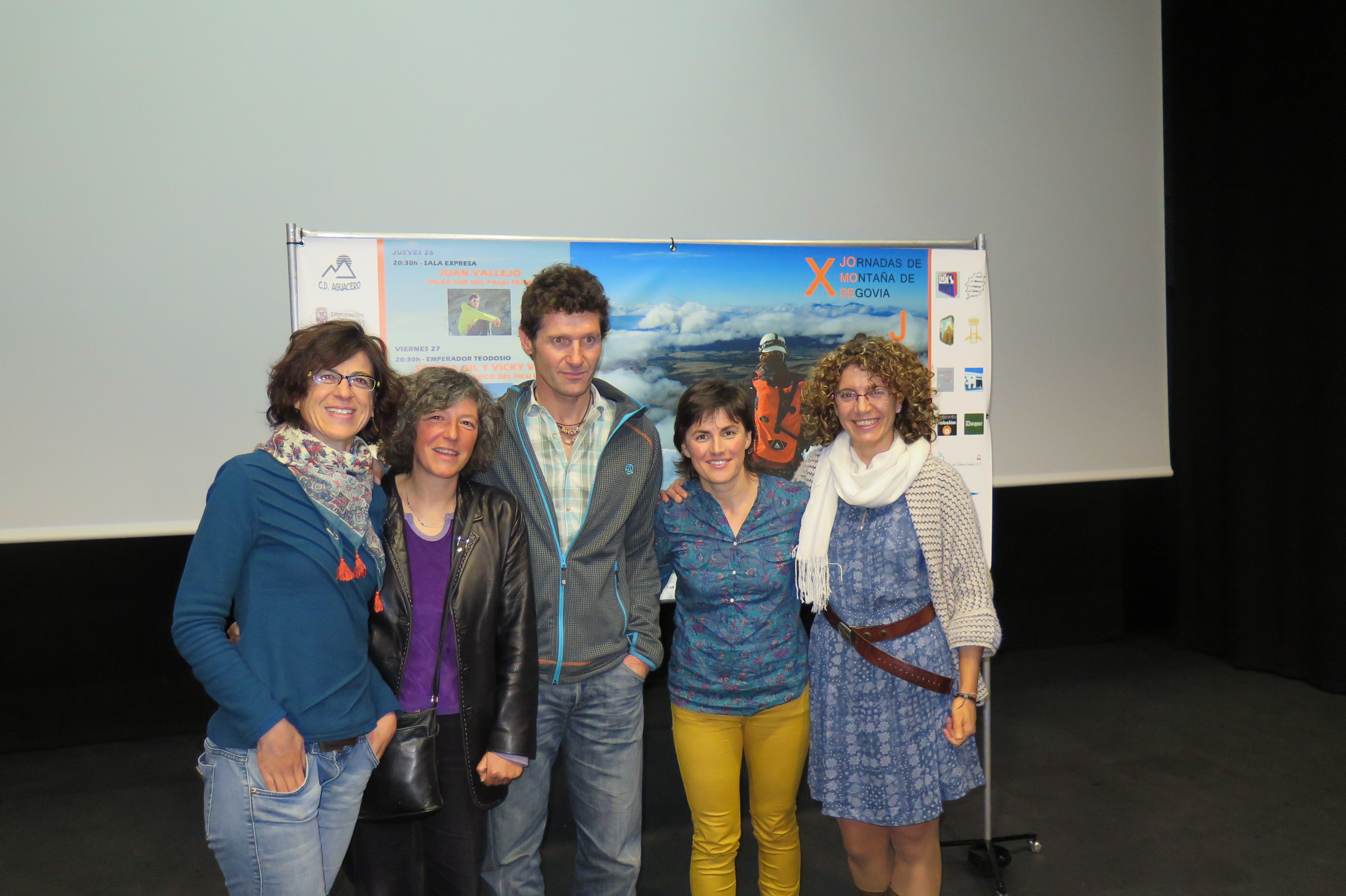 X Edición de las Jornadas de Montaña Segovianas