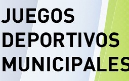 XXXIII Juegos Deportivos Municipales: Comienza la competición de Padel