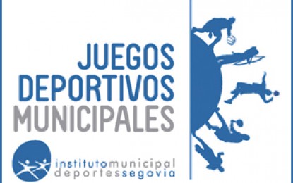 XXXIV Juegos Deportivos Municipales
