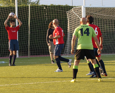 La inscripción para los Juegos Deportivos Municipales continúa abierta hasta el próximo viernes 2 de Octubre