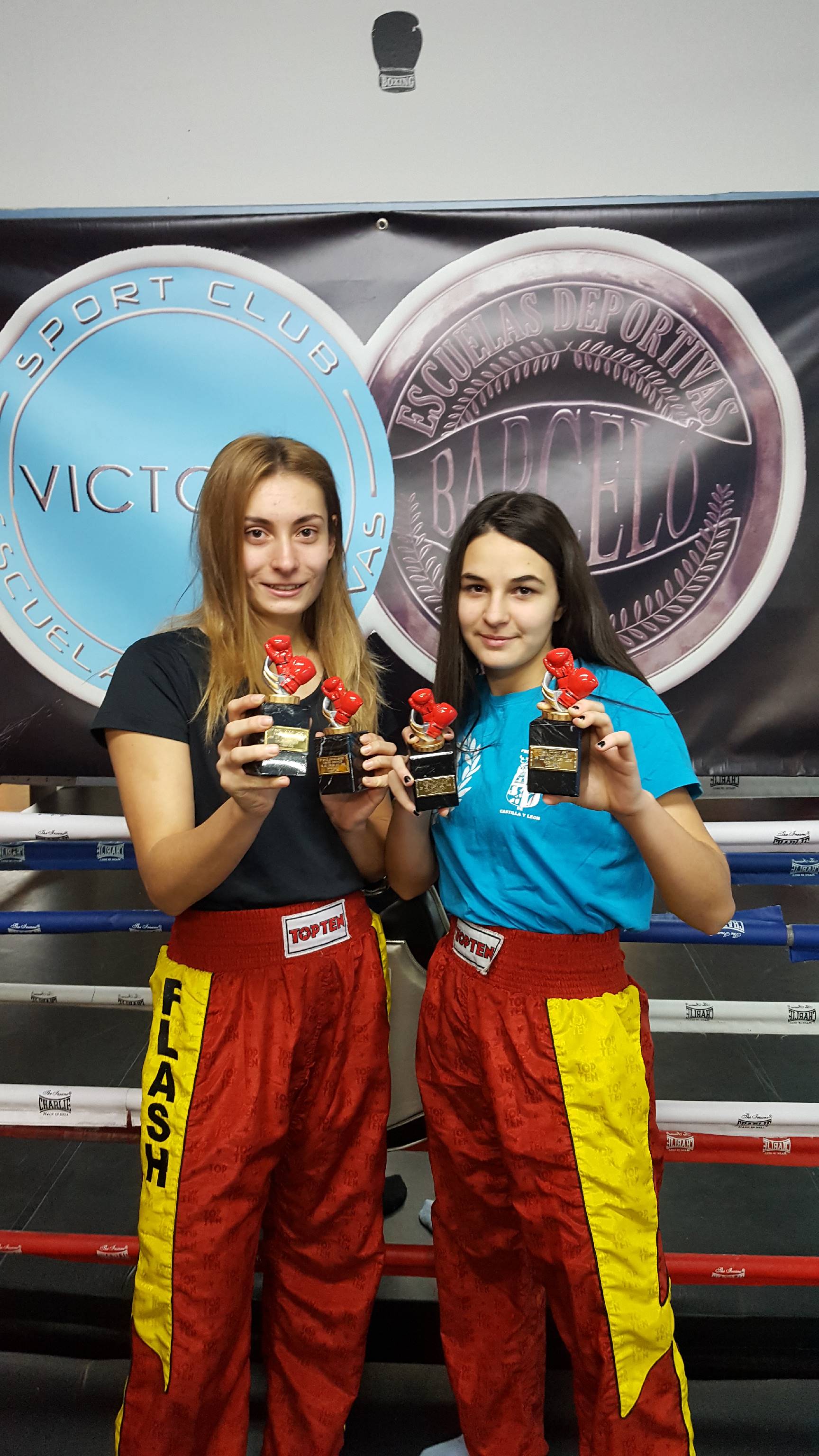 Open de Cantabria de Kick Boxing