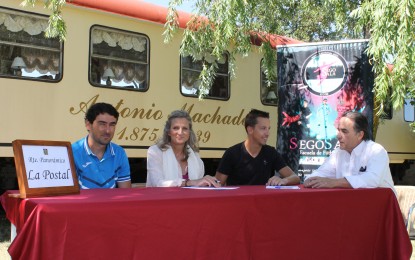 El Restaurante La Postal, nuevo patrocinador del Regional Femenino de Segosala