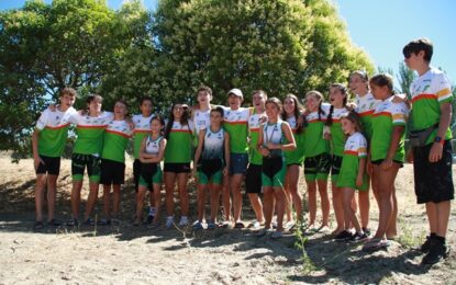 C.D. Triatlón Lacerta: Crónica Fin de Semana