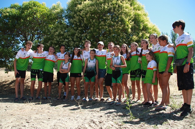 C.D. Triatlón Lacerta: Crónica Fin de Semana