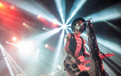 Los 40 Principales Segovia ofrece un 10% de descuento en las entradas del concierto de Leiva en Segovia a los poseedores del Carné Segovia Joven y el IMD