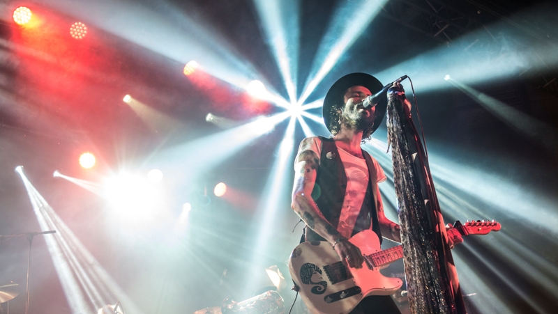 Los 40 Principales Segovia ofrece un 10% de descuento en las entradas del concierto de Leiva en Segovia a los poseedores del Carné Segovia Joven y el IMD