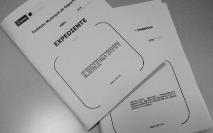 Abiertas las licitaciones de los servicios de Escuelas Municipales de Tenis y Deporte Escolar