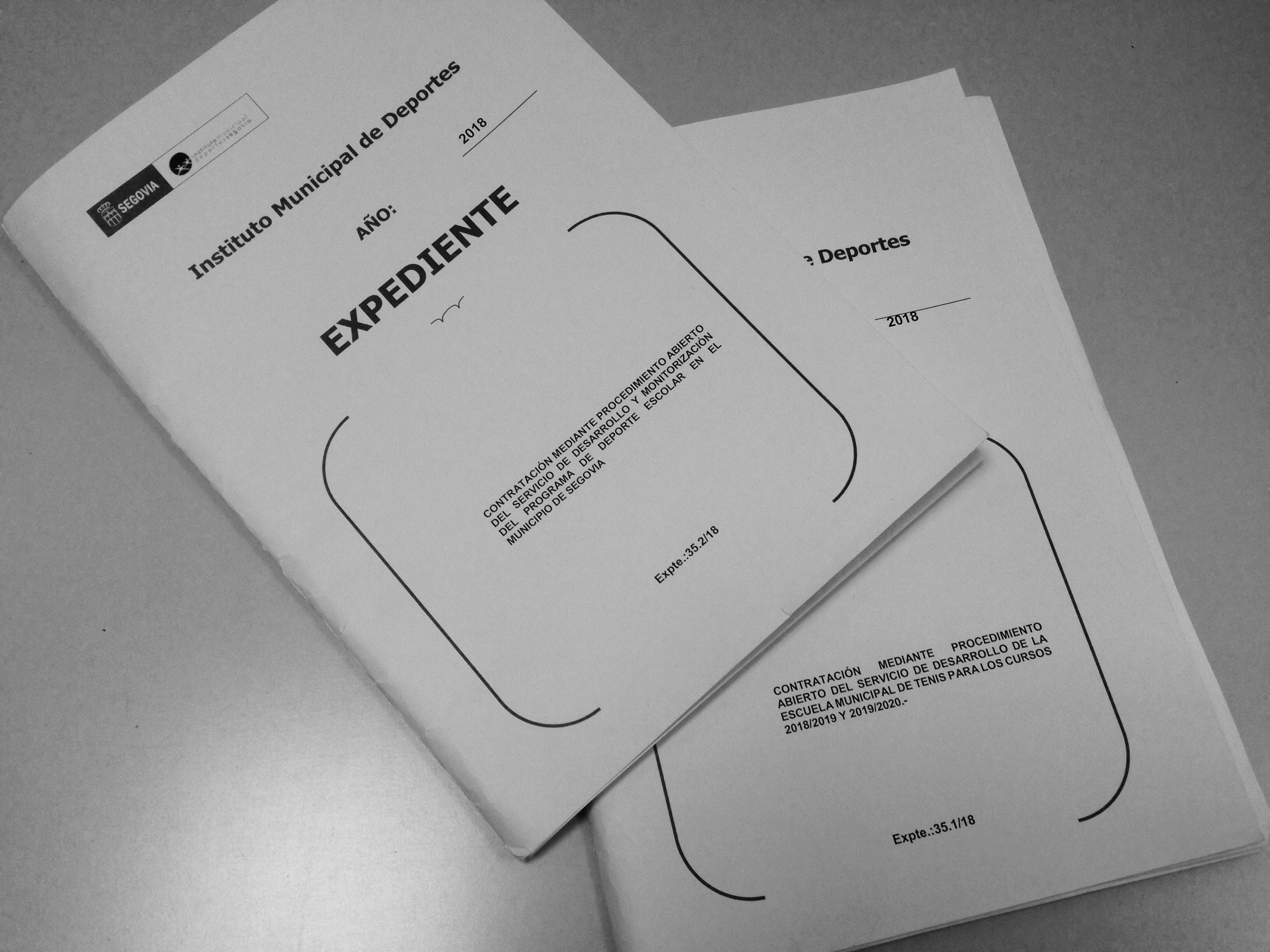 Abiertas las licitaciones de los servicios de Escuelas Municipales de Tenis y Deporte Escolar