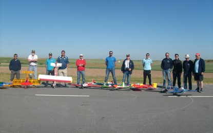 Club de Aeromodelismo “Los Halcones”