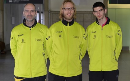 El C.D. Seghos más lider