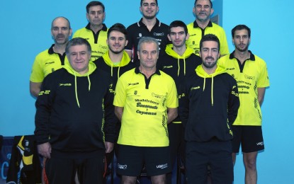 Crónica del Fin de Semana: CD Seghos