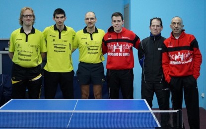 Tenis de Mesa: Crónica del Fin de Semana