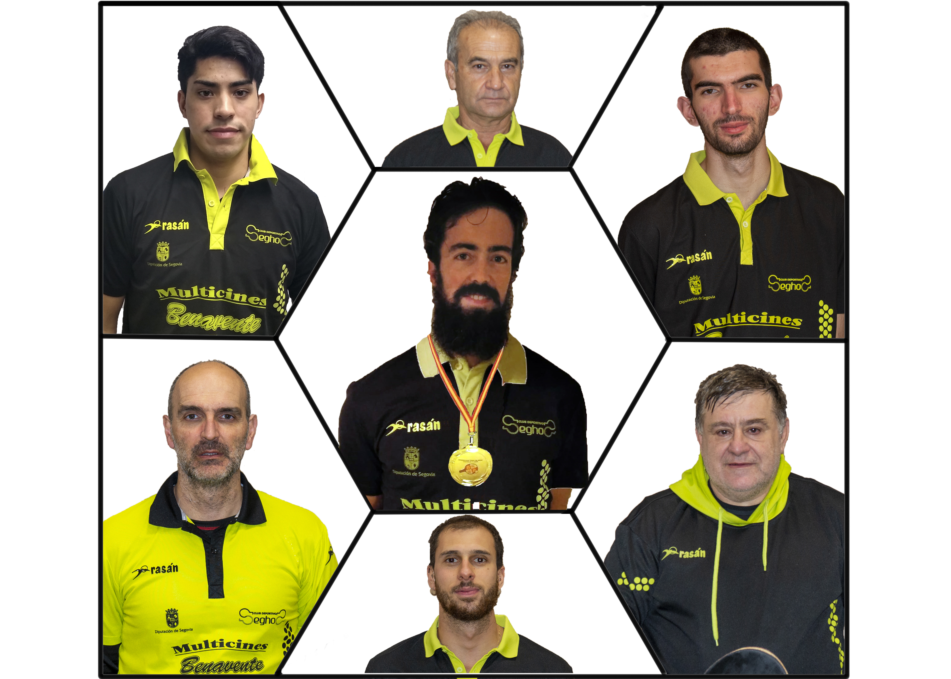 Vuelve la competición al Tenis de Mesa