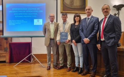 Federación Española de deportes para Sordos