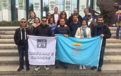 IX Maratonianos Sin Fronteras …