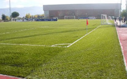 El IMD informa a los clubes del inicio de las obras en el campo de fútbol Mariano Chocolate