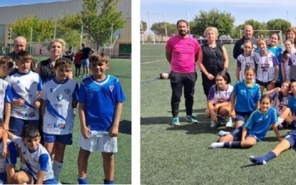 XVII Trofeo y el I Memorial Mariano “Chocolate”. Victorias para el UNAMI CP (masculino) y Gimnástica Segoviana C.F. (femenino) .