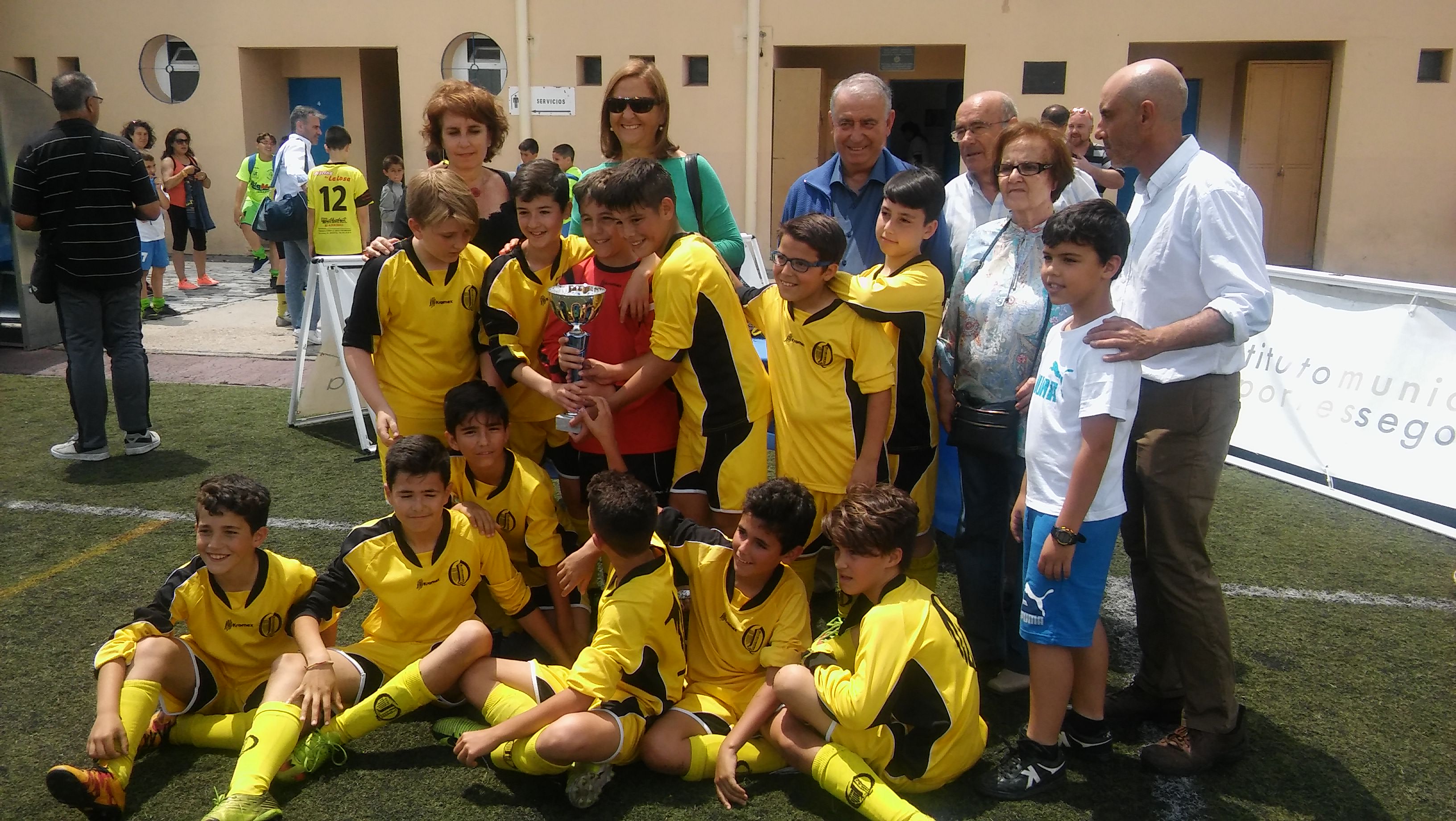 XII Edición “Mariano Chocolate”